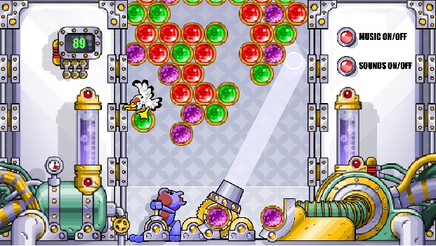 Jam Buster New Flash Game